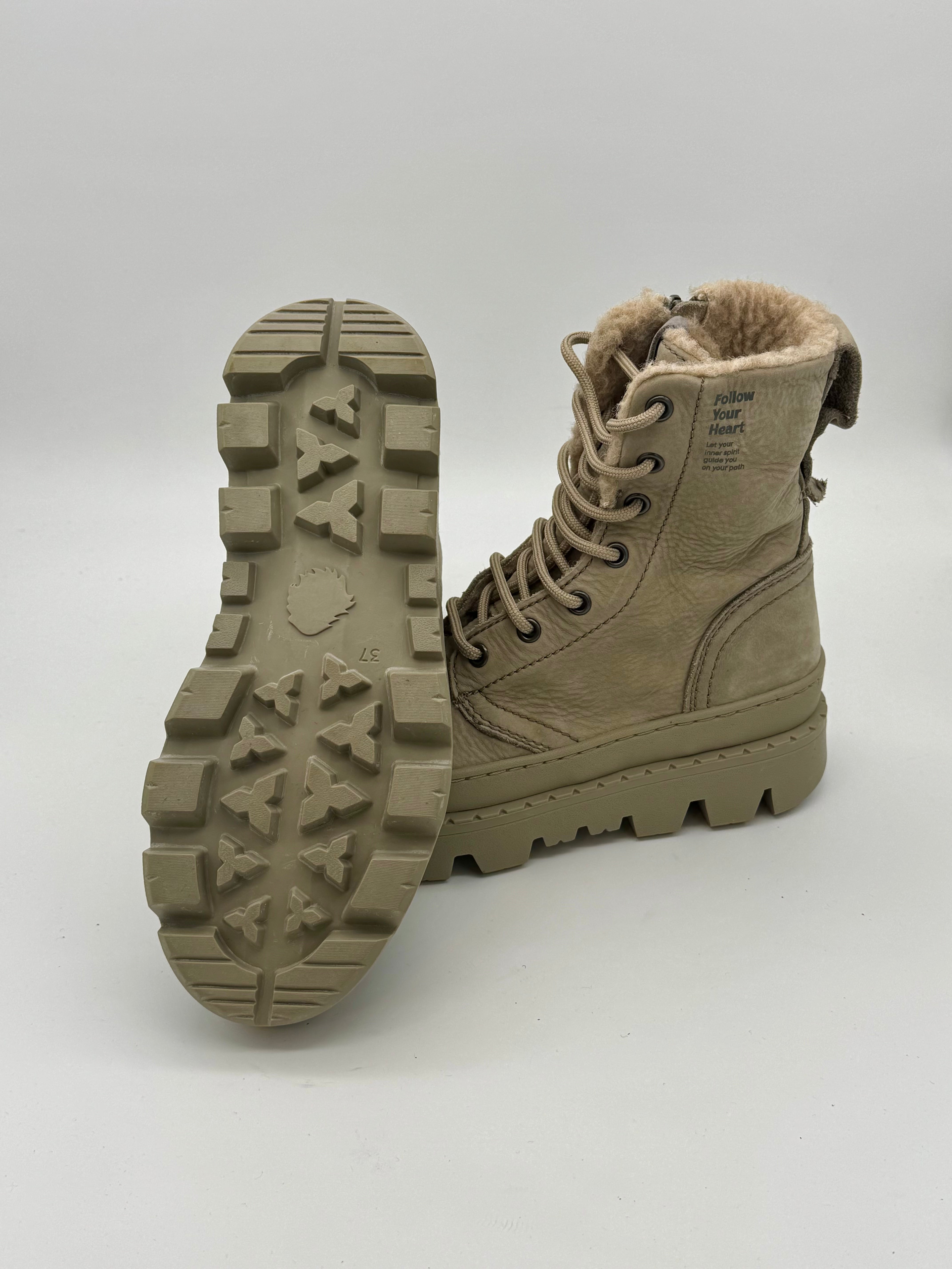 Unalome Laces - Grey