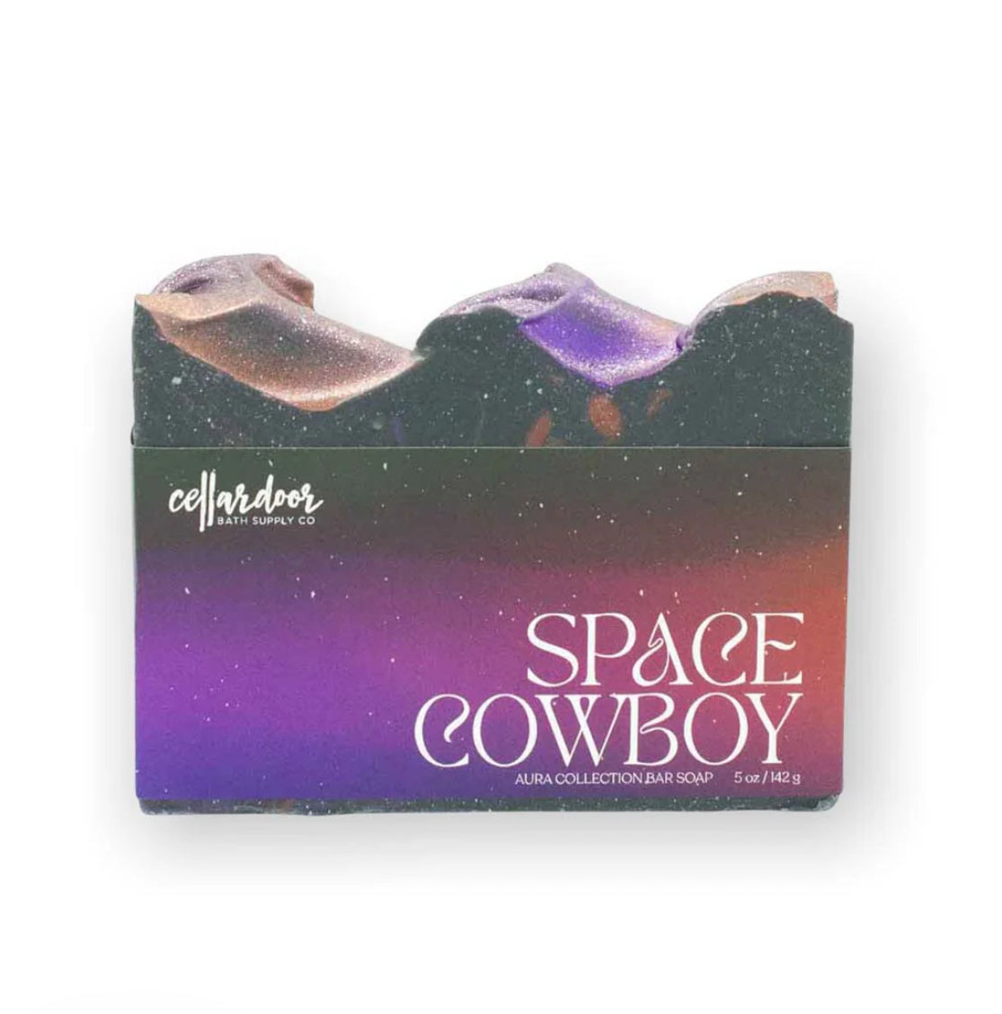 Space Cowboy Bar Soap