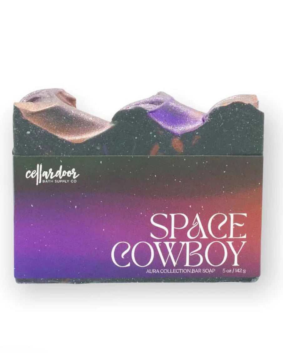 Space Cowboy Bar Soap
