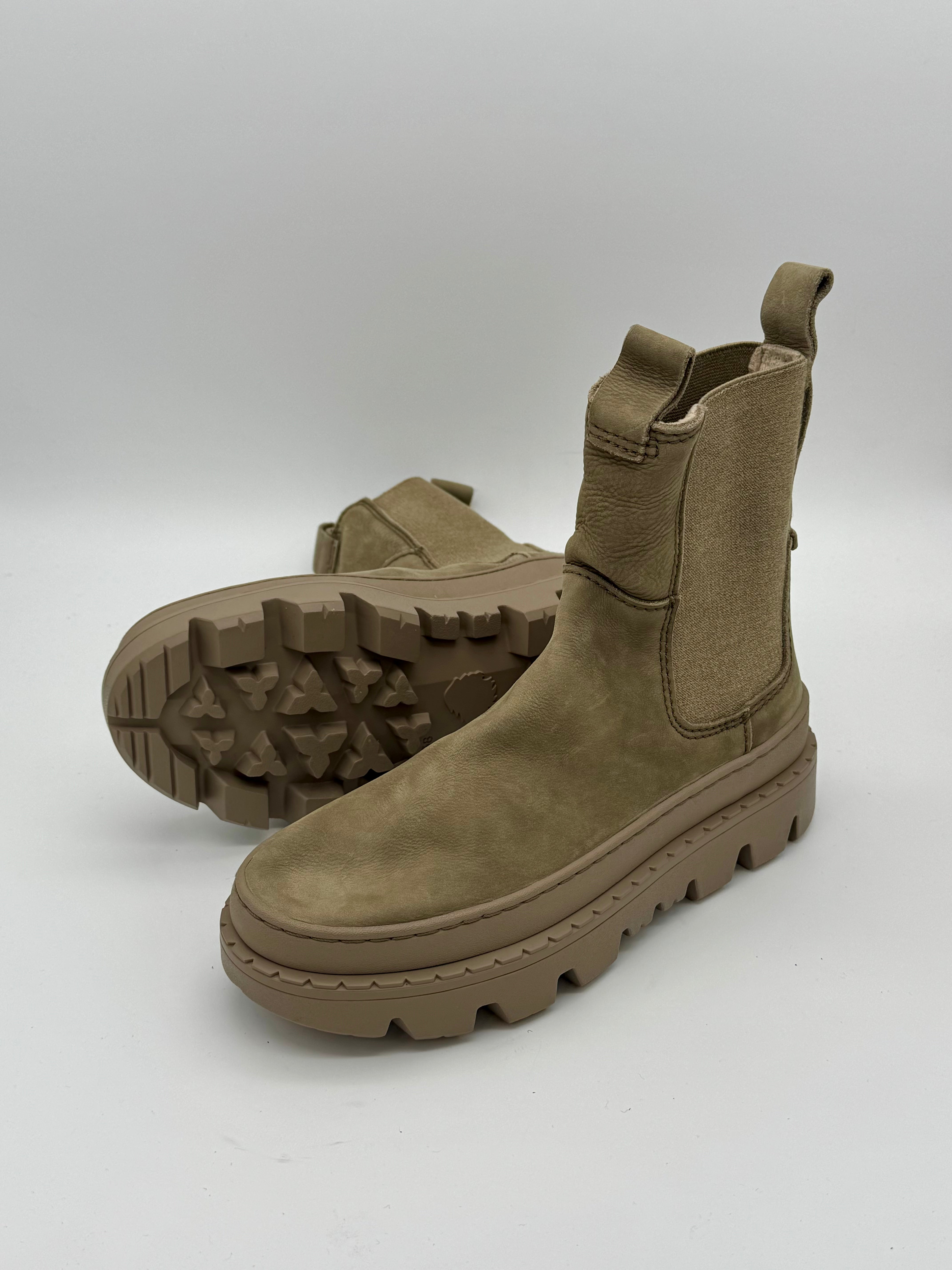 Unalome Elastic - Loden