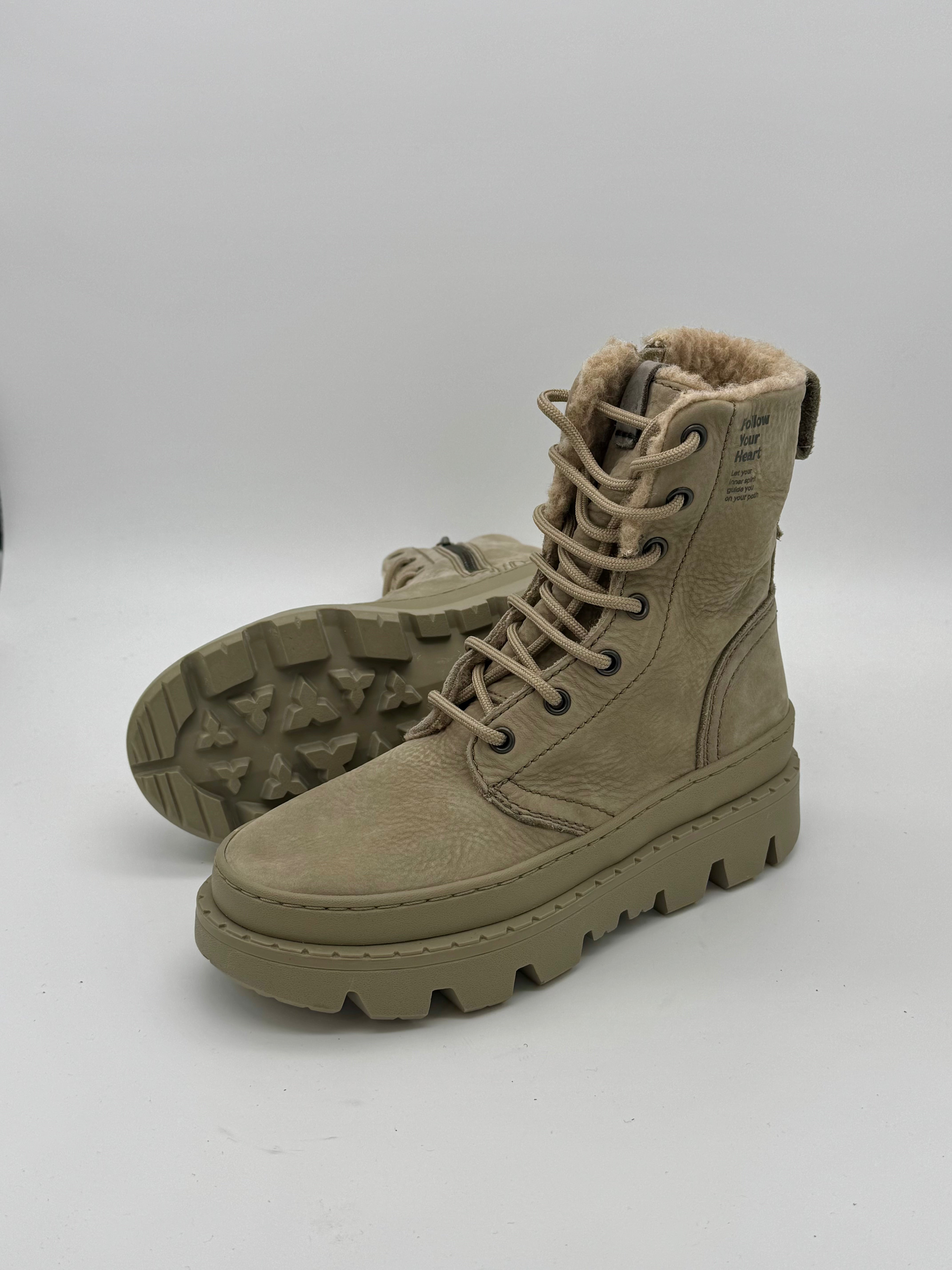 Unalome Laces - Grey