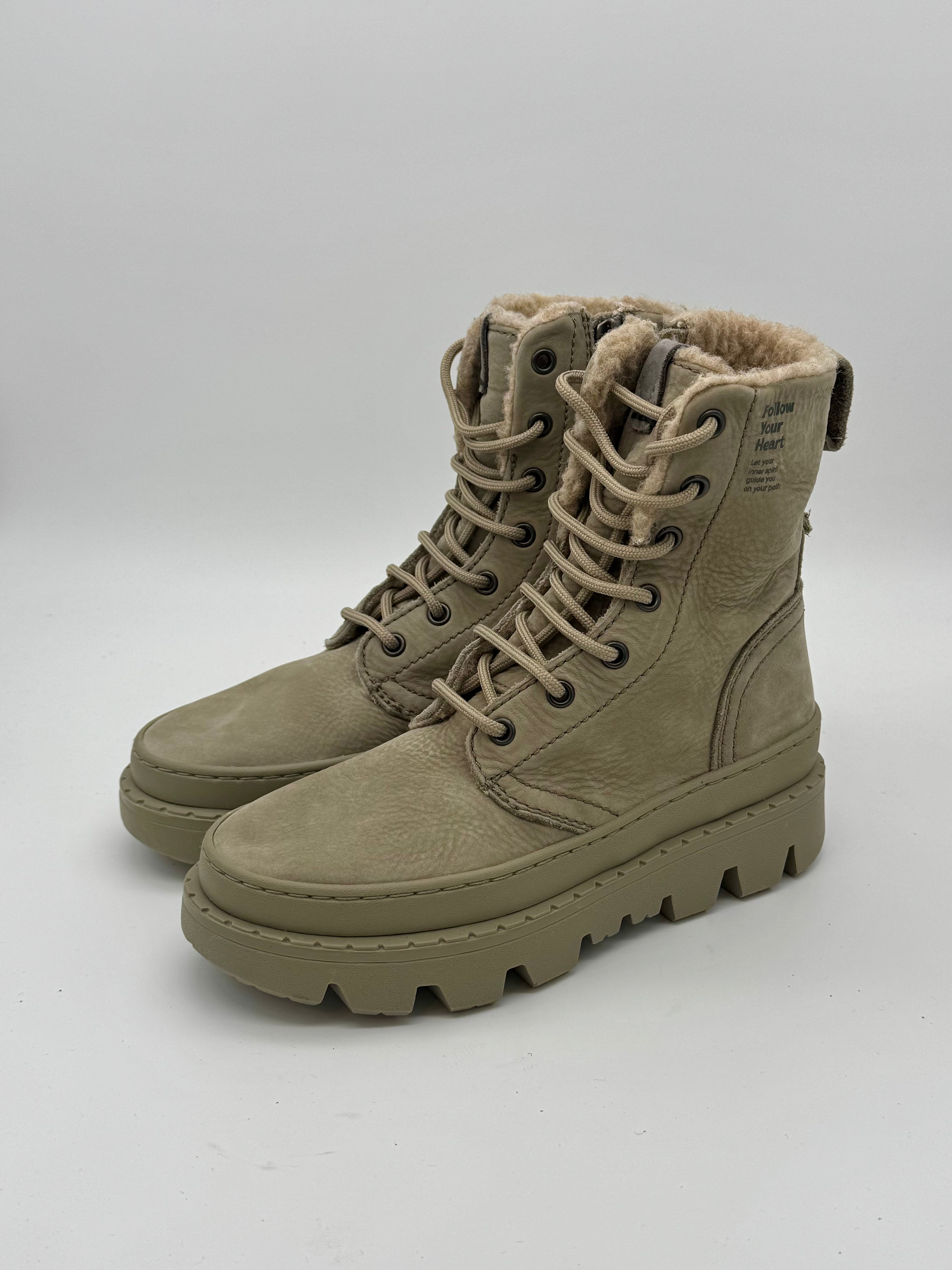 Unalome Laces - Grey