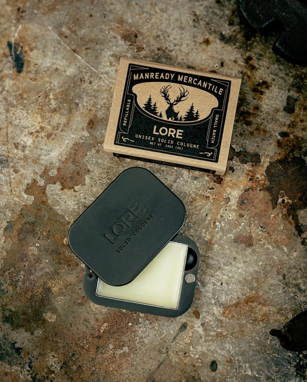 LORE - Solid Cologne
