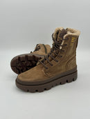 Unalome Laces - Mid Brown