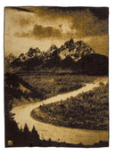 Snake River Blanket