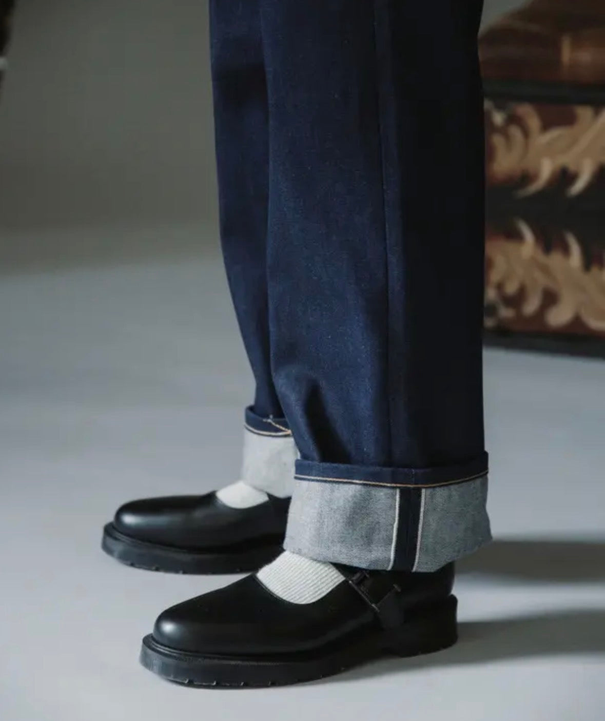 Clean Eileen - Dry Twilight Selvedge