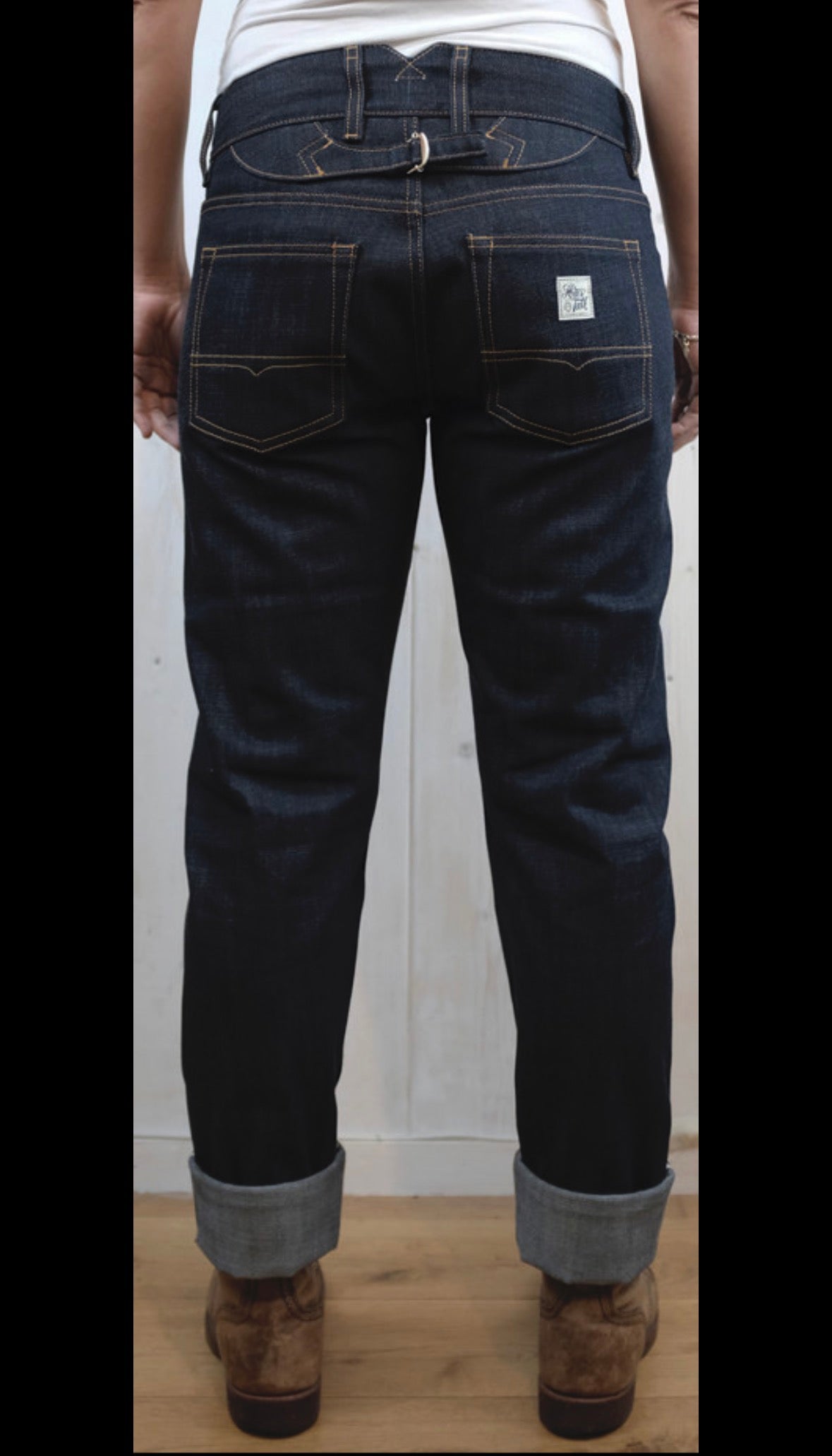 Jeans Orginal 14.7oz HTW-51A6