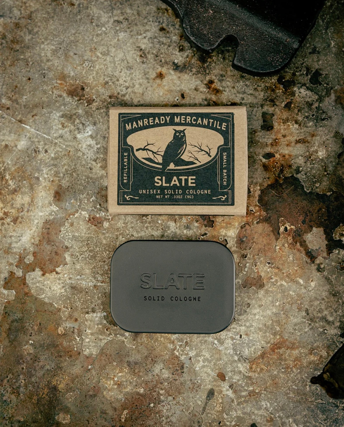 SLATE - Solid Cologne