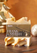 Frank & Myrrh Bar Soap