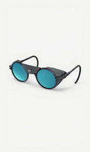 Heron Ocean - Dark Grey - Blue