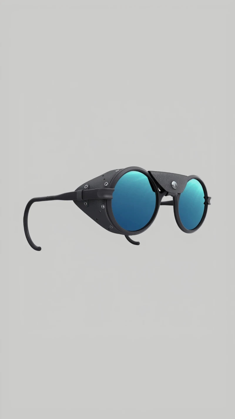 Heron Ocean - Dark Grey - Blue