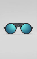 Heron Ocean - Dark Grey - Blue