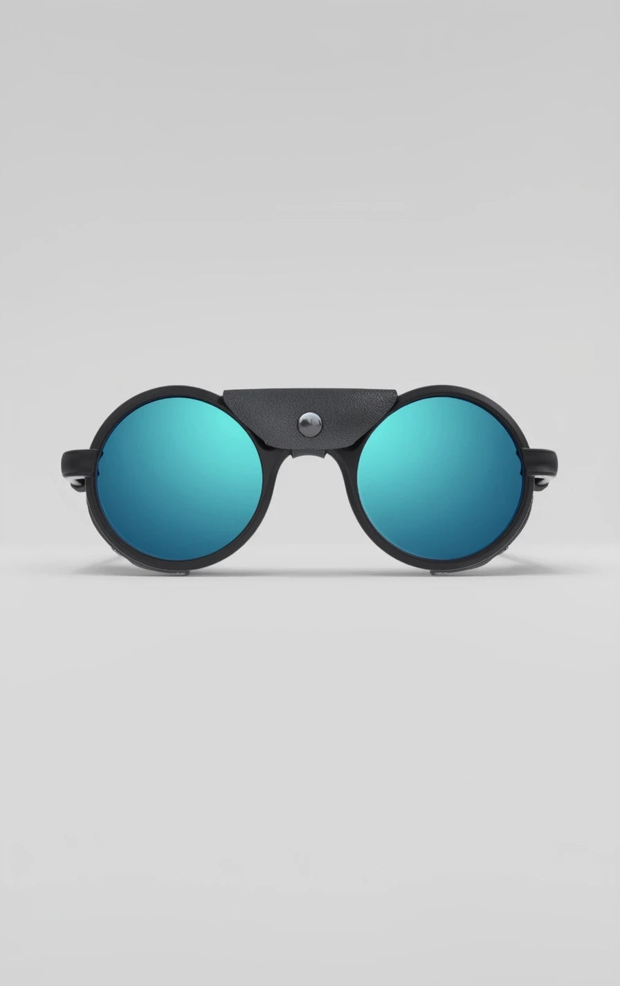 Heron Ocean - Dark Grey - Blue