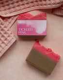 Tickled Pink Bar Soap