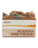 Acadian Driftwood Bar Soap