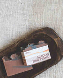 Acadian Driftwood Bar Soap