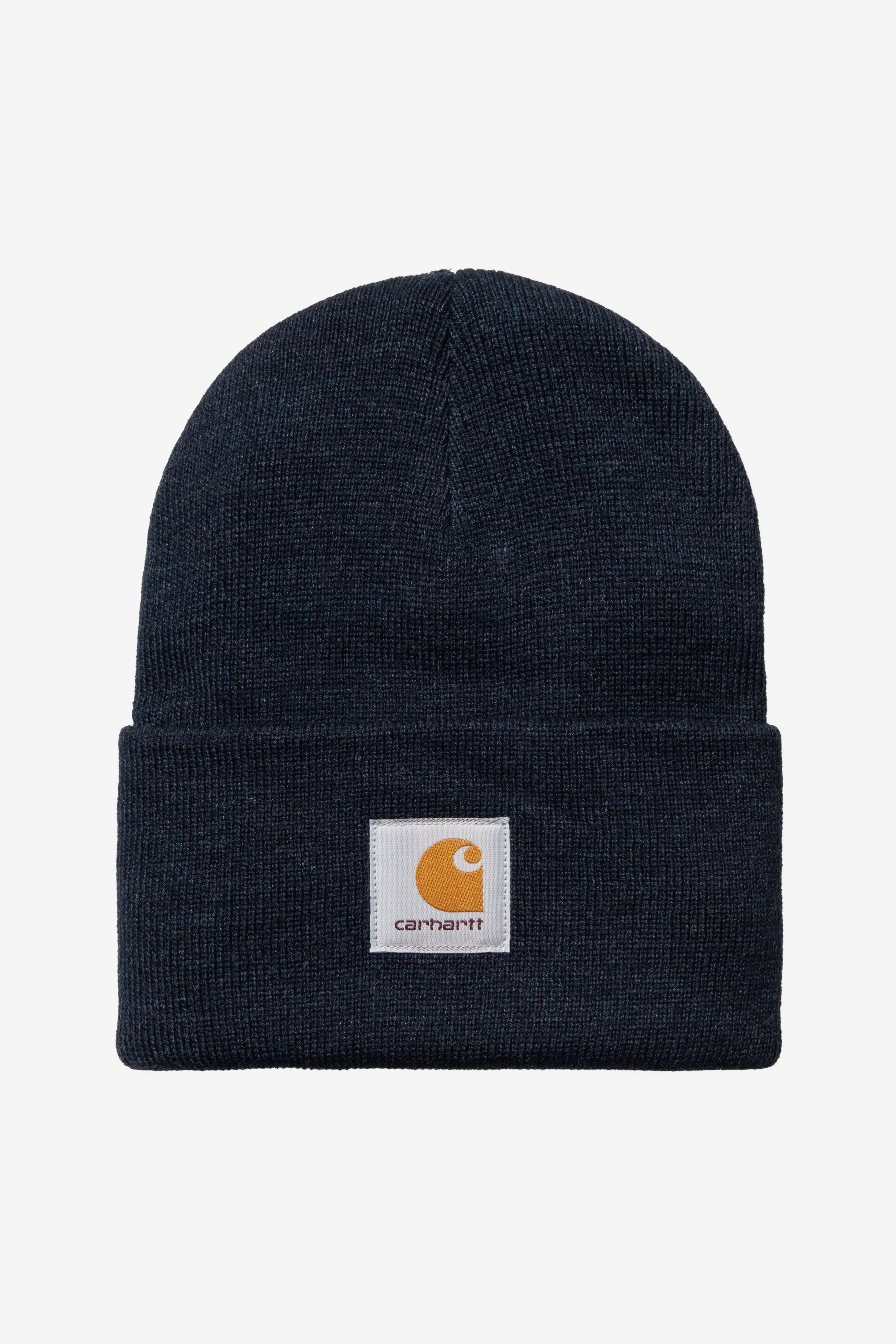 Acrylic Watch Hat Dk. Navy Heather