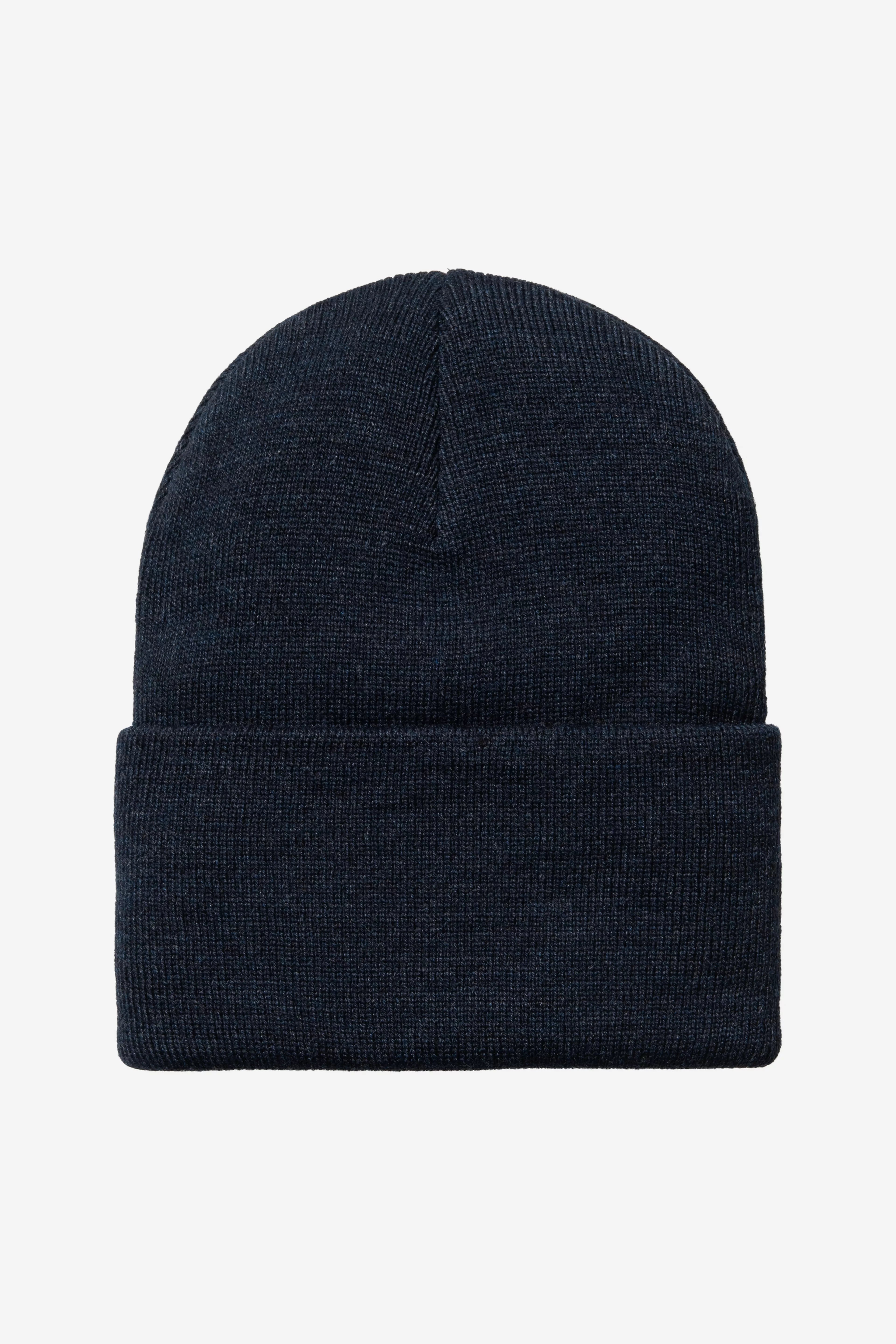 Acrylic Watch Hat Dk. Navy Heather