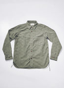 SSS26-ATW Shirt - Olive