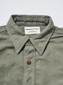 SSS26-ATW Shirt - Olive
