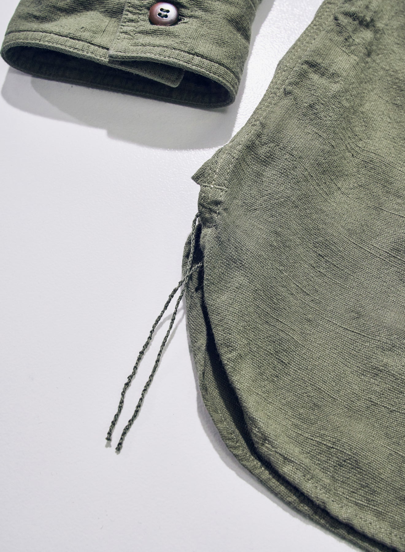SSS26-ATW Shirt - Olive