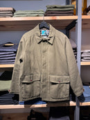 Sysiphos Mens Jacket - Army