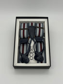 Hosenträger Stripe / Blue