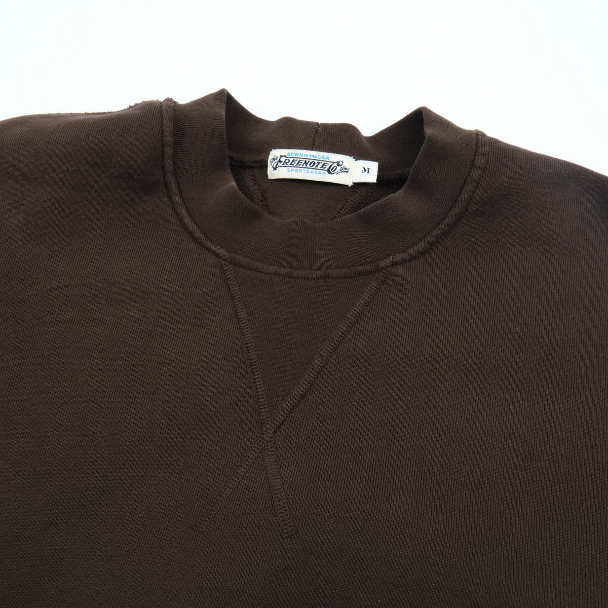 Deck Sweatshirt - Chocolate