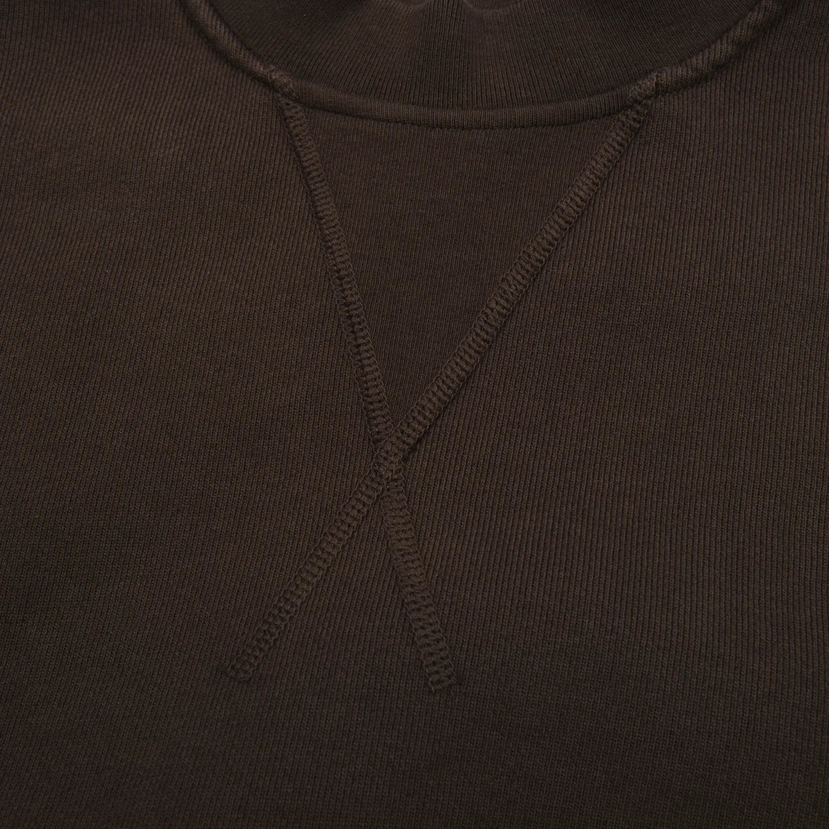Deck Sweatshirt - Chocolate