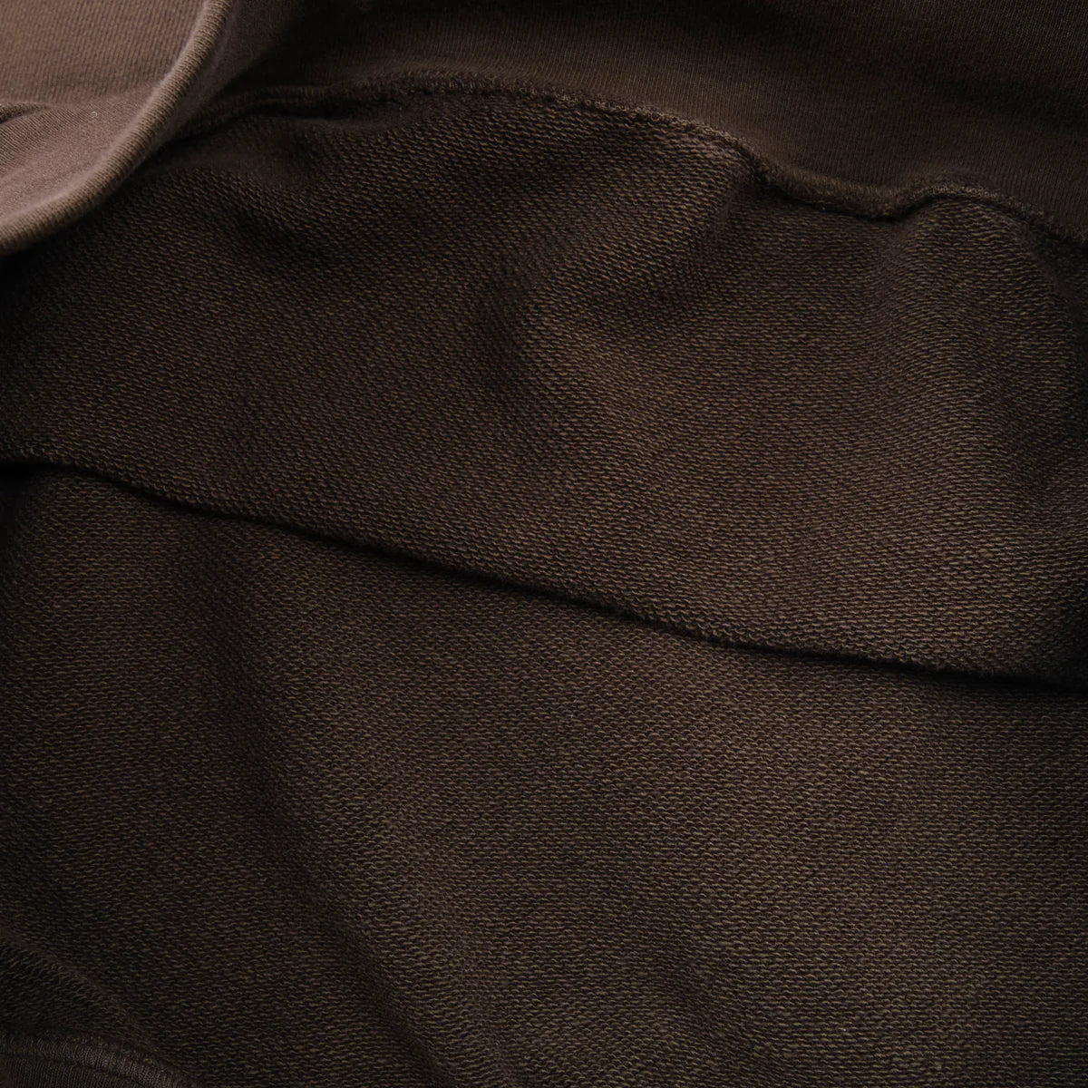 Deck Sweatshirt - Chocolate