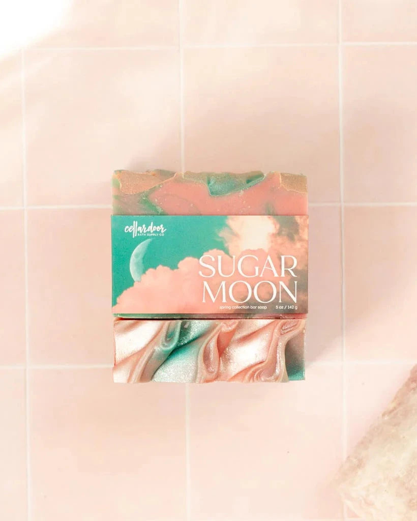 Sugar Moon Bar Soap