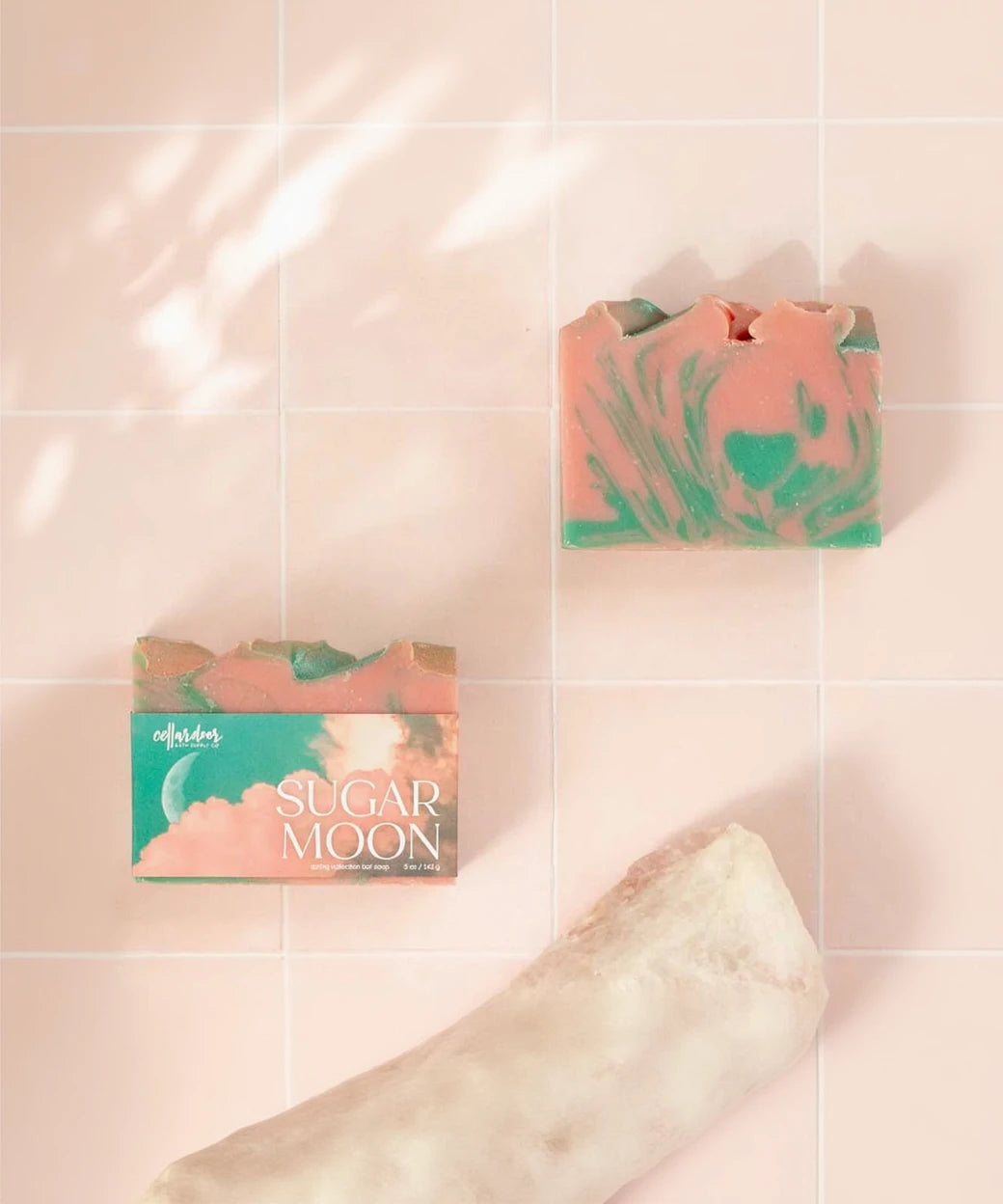Sugar Moon Bar Soap