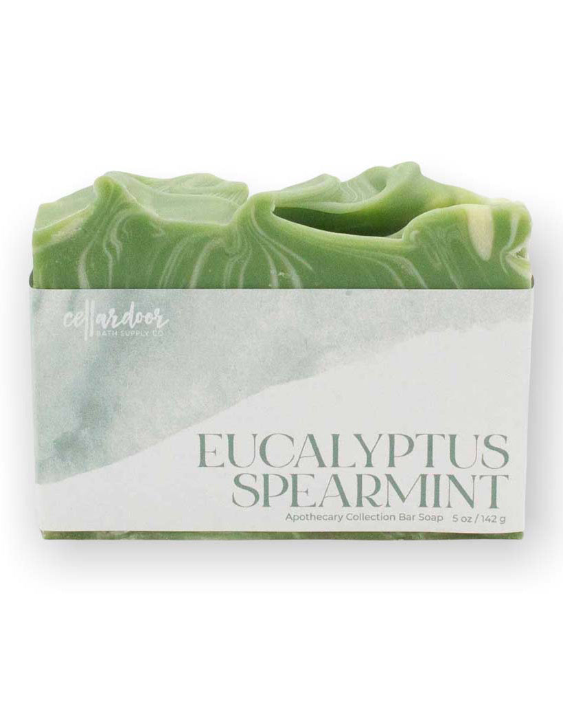 Eucalyptus Spearmint Bar Soap
