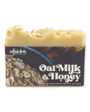 Oat Milk & Honey Bar Soap