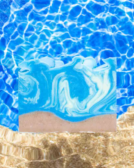 Michigan Dunes Bar Soap