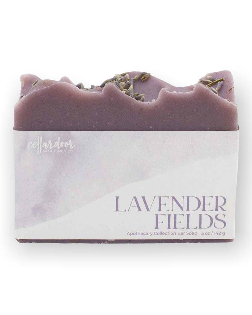 Lavender Fields Bar Soap
