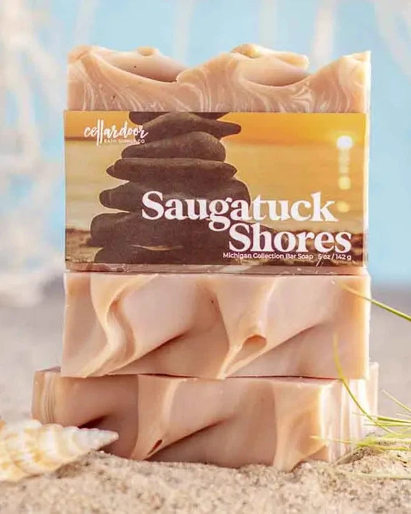 Saugatuck Shores Bar Soap