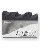 Tea Tree & Charcoal Bar Soap
