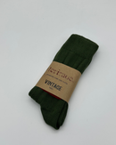 Vintage 1960 Green/Red