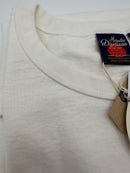 Tsuri-ami Tee 9913 - White