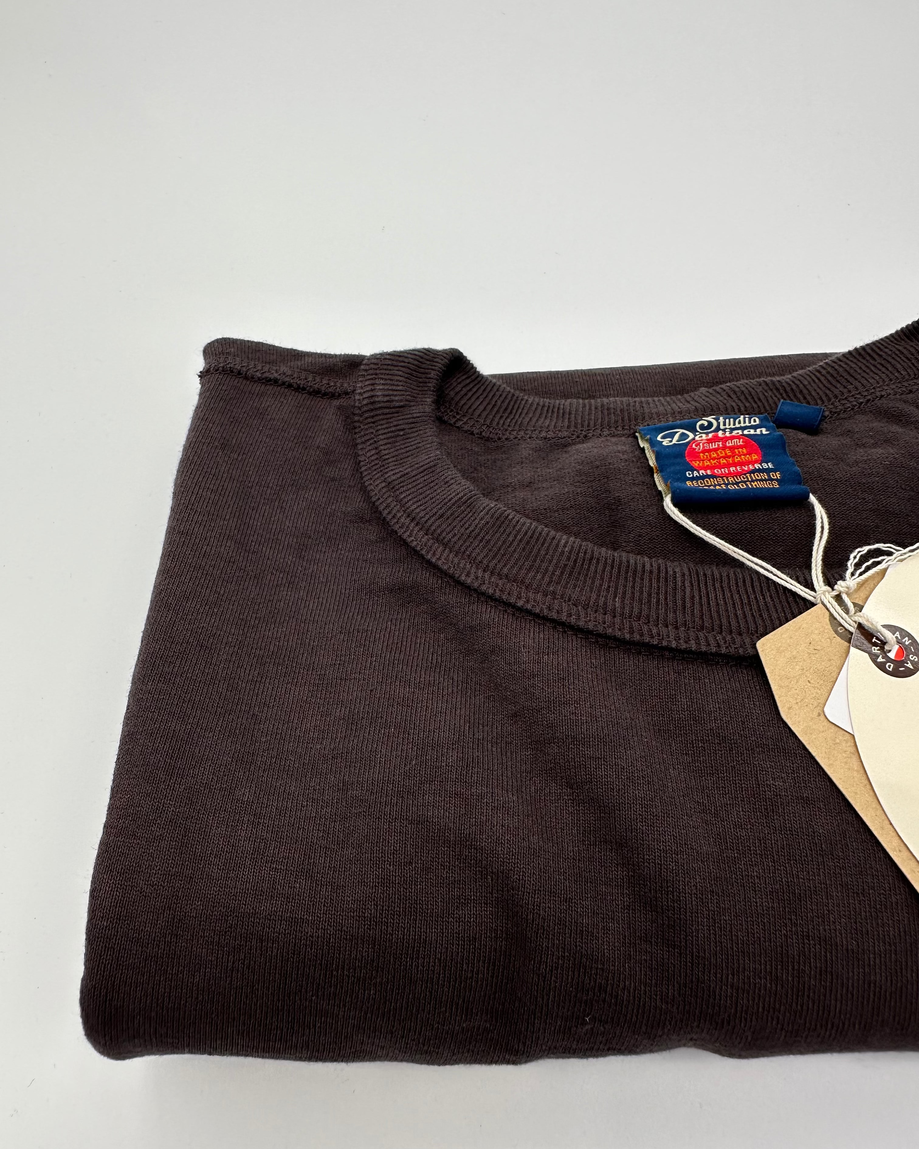 Tsuri-Ami Tee 9913 - Brown
