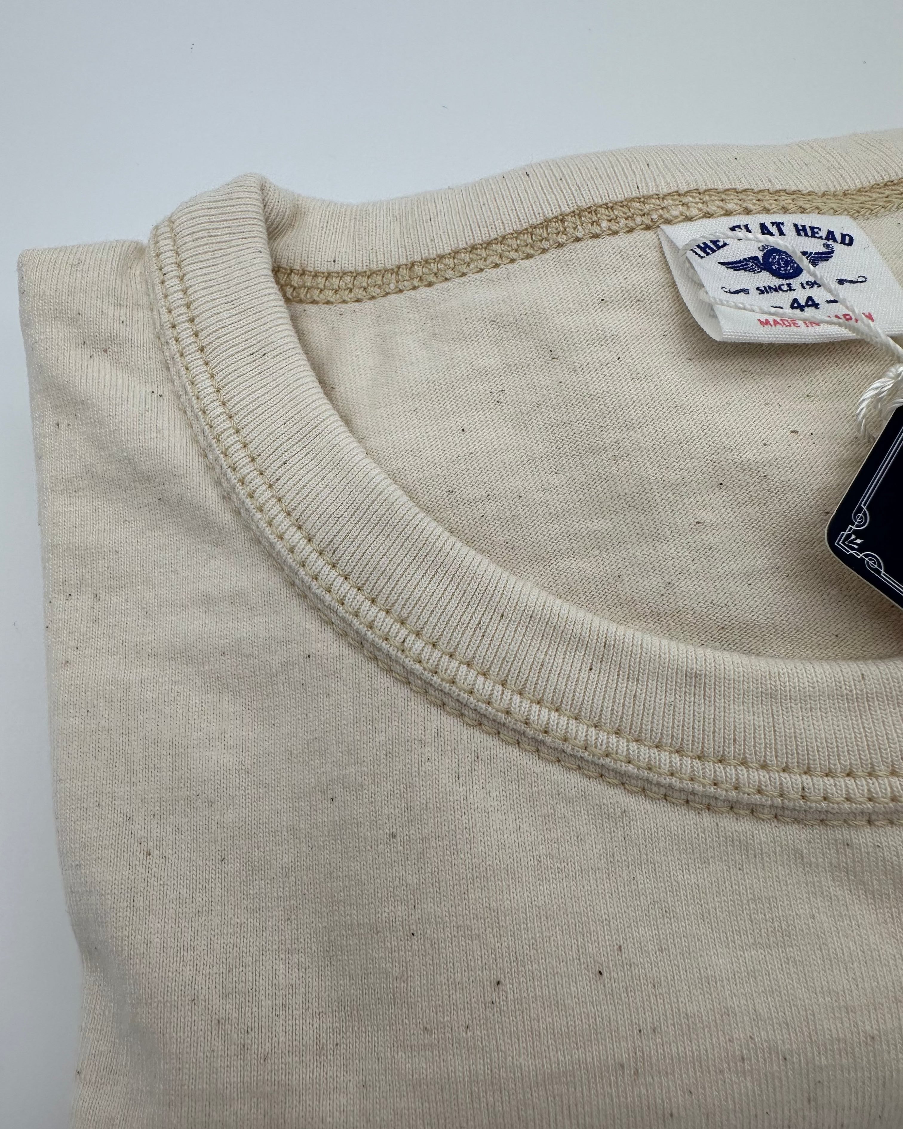 Kamikaze Autoshop Tee - nature