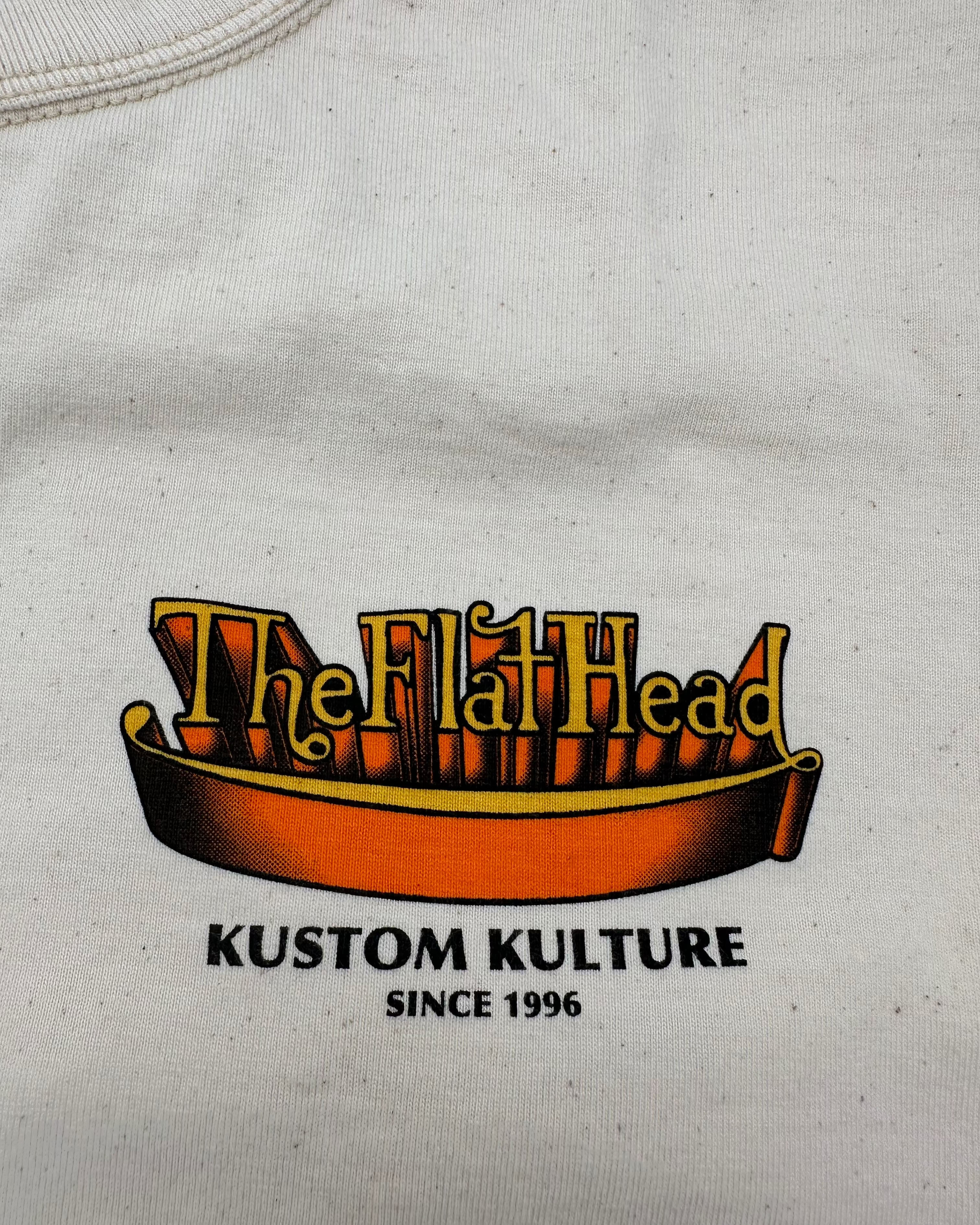 Kamikaze Autoshop Tee - nature