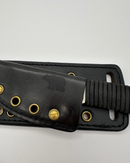 Outdoor Knife - schwarz