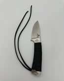 Outdoor Knife - schwarz