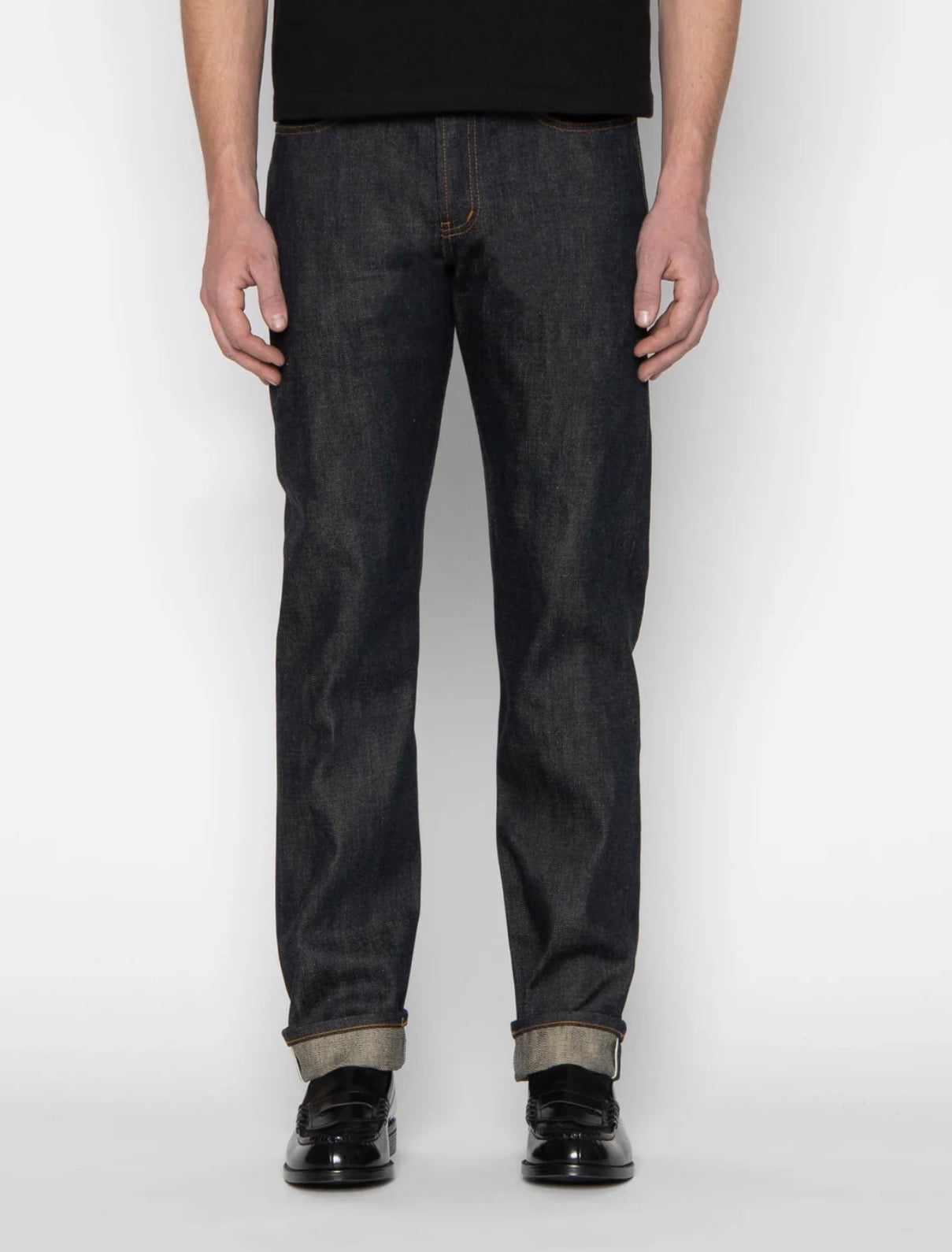 Weird Guy - Harionago Selvedge 14oz.