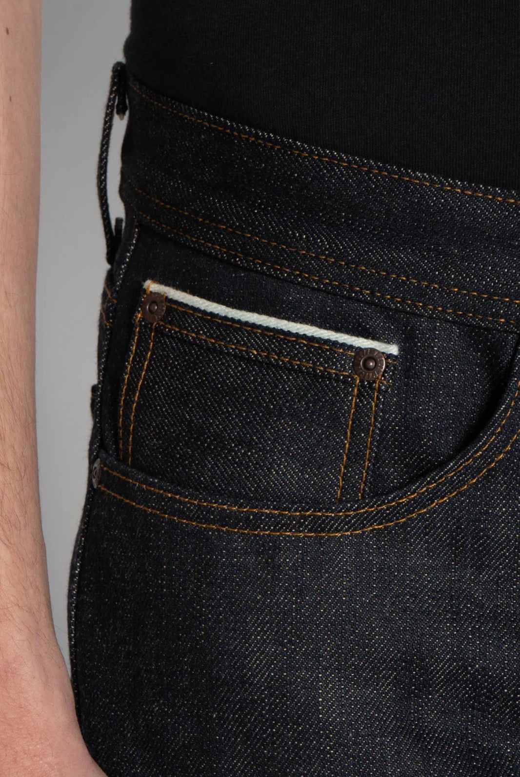 Weird Guy - Harionago Selvedge 14oz.