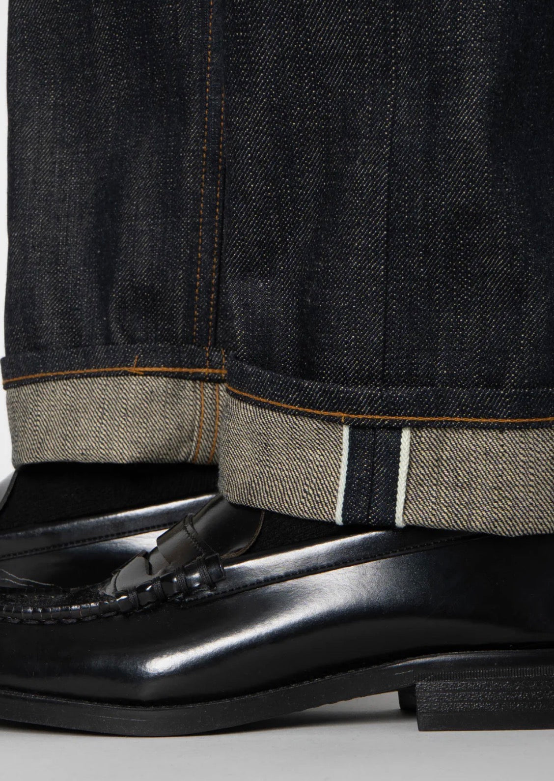 Weird Guy - Harionago Selvedge 14oz.