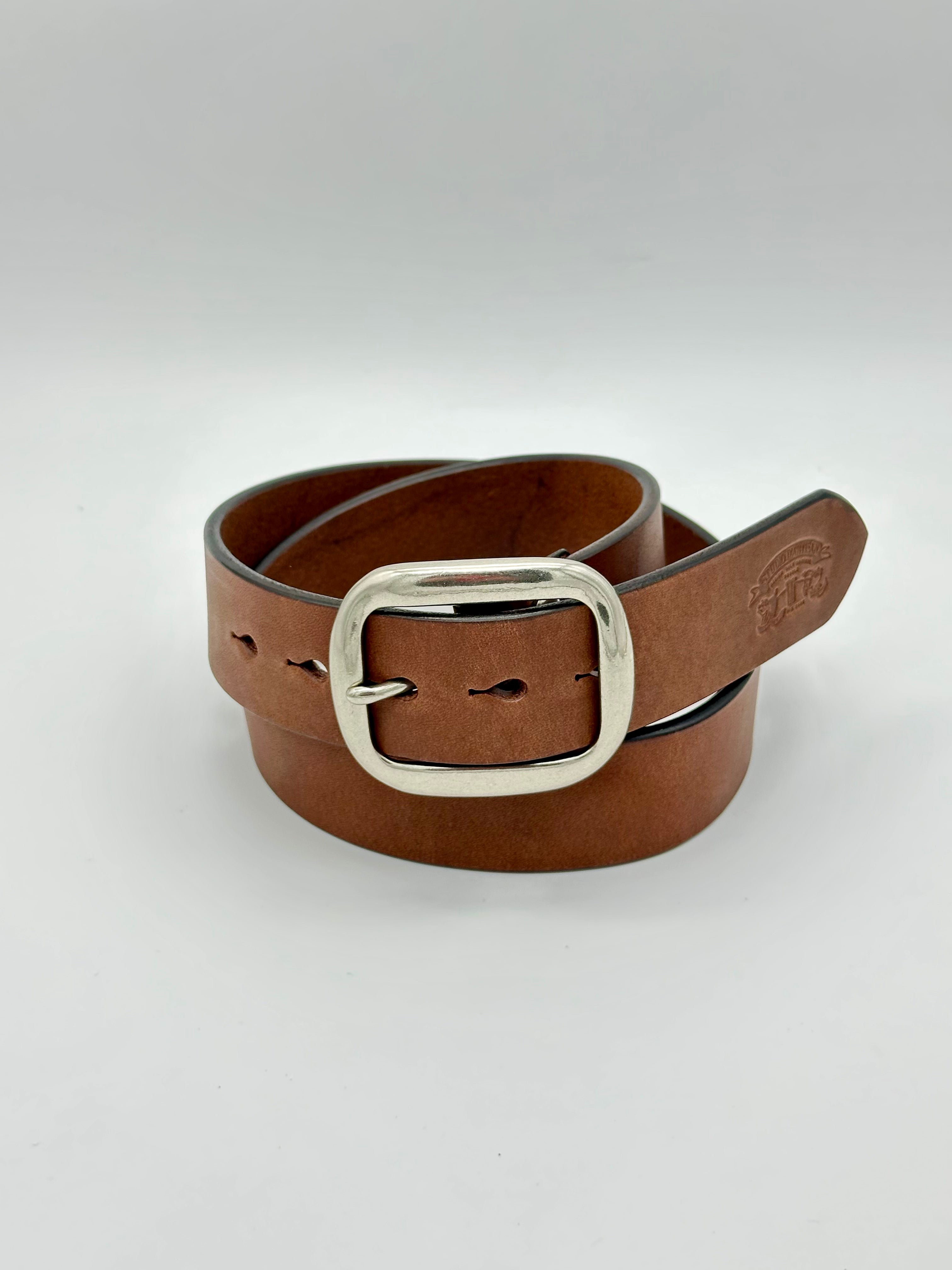 B-81 Belt - Brown