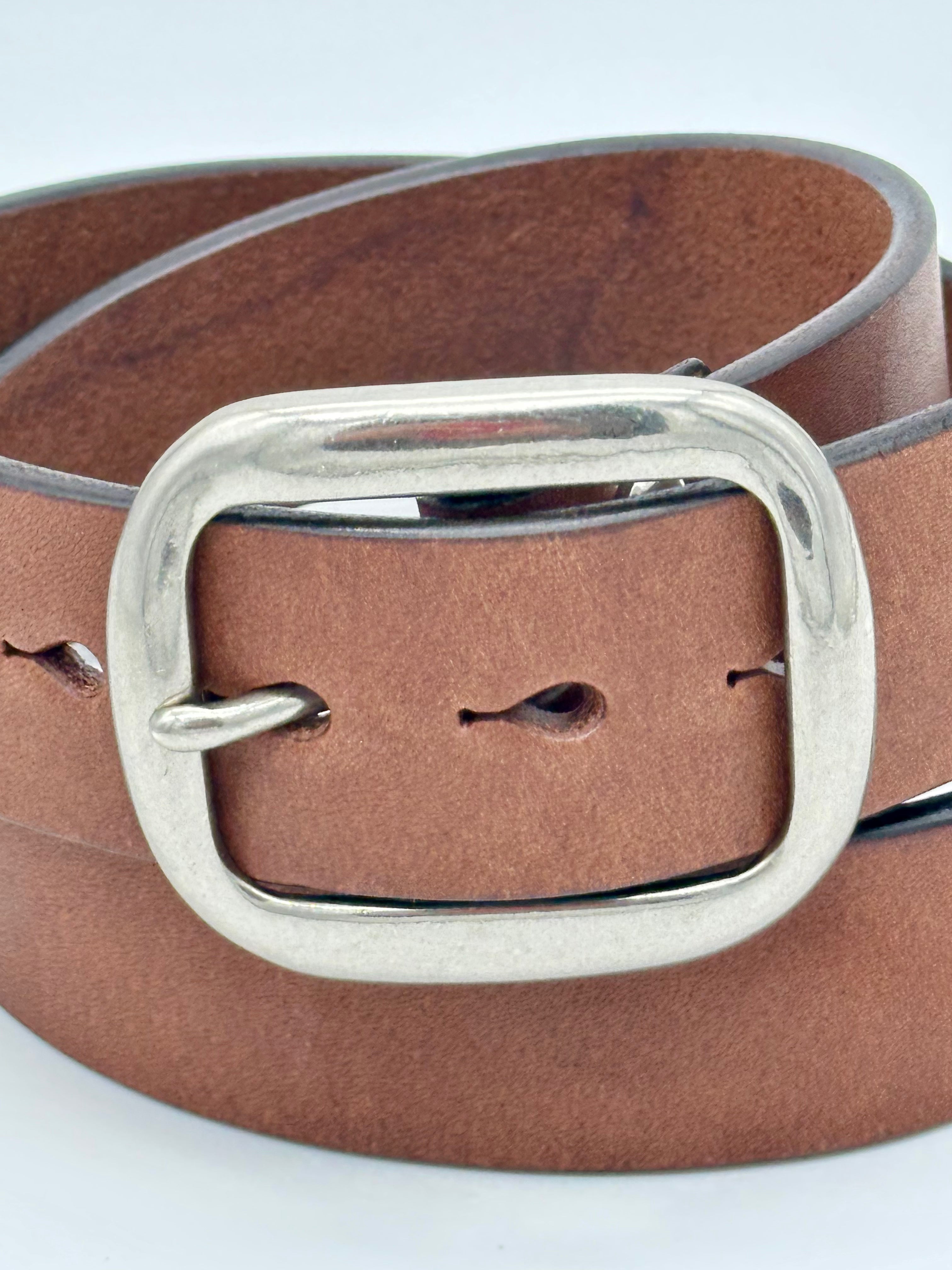 B-81 Belt - Brown